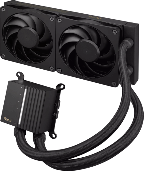 ASUS ProArt LC 240 univerzális CPU Vízhűtés