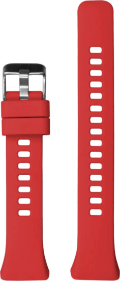 Fixed FIXSSTB-1184-RD Honor Band 6/7 Szilikon Okosóra szíj - Piros