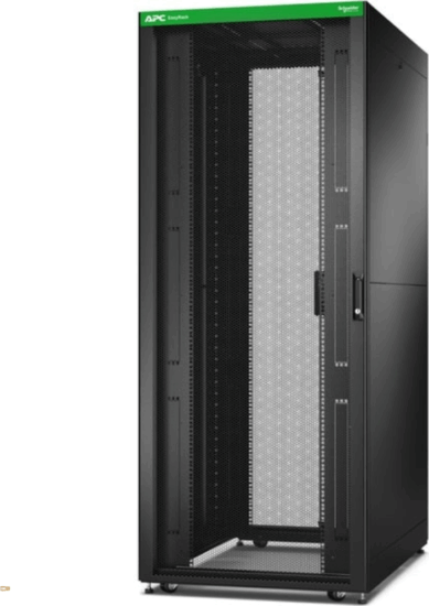 APC 19" Álló rack szekrény 42U 800x1200mm - Fekete