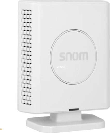 Snom M400 DECT VoIP Bázisállomás - Fehér