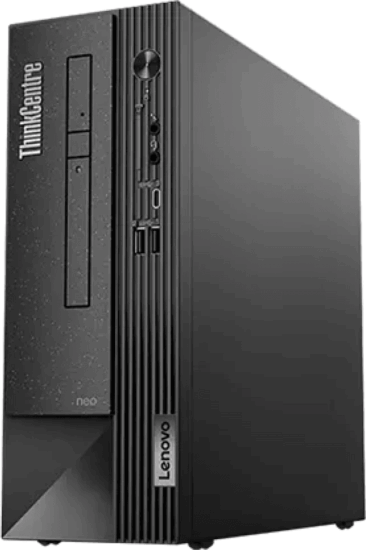 Lenovo ThinkCentre Neo 50s G4 SFF Számítógép (Intel Core i3-13100 / 16GB / 512GB M.2 SSD / Win 11 Pro)
