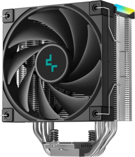 DeepCool AK400 DIGITAL SE PWM RGB Univerzális CPU Hűtő