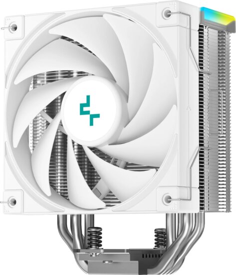 DeepCool AK400 DIGITAL SE WH PWM RGB Univerzális CPU Hűtő DeepCool AK400 DIGITAL SE WH PWM RGB Univerzális CPU Hűtő
