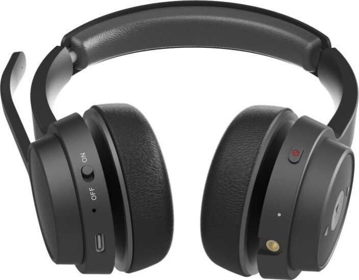 Conceptronic POLONA04BA Bluetooth Sztereo Headset - Fekete