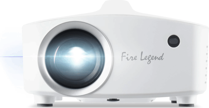 Acer AOpen QF13s FullHD 350 Lumen Projektor - Fehér