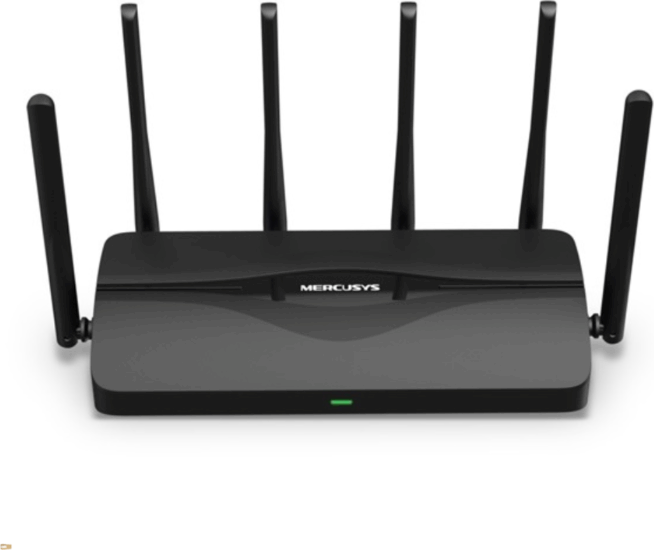 Mercusys MR47BE BE9300 Tri-Band 3-port WiFi7 Router