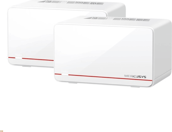 Mercusys H37BE BE6500 Dual Band 688 / 5760 Mbps WiFi 7 beltéri Acces Point (2db/csomag)