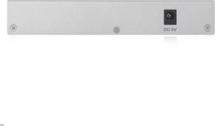 Zyxel GS1200-8V3-EU0101F Fémházas Web Managed 8-port Gigabit Asztali Switch