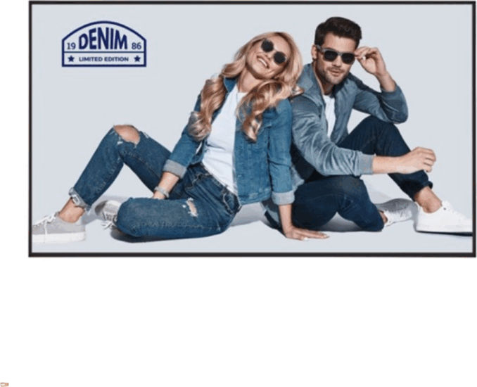 LG 55" 55UH5N-M.AEU 16:9 UltraHD 4K LCD Üzleti Kijelző