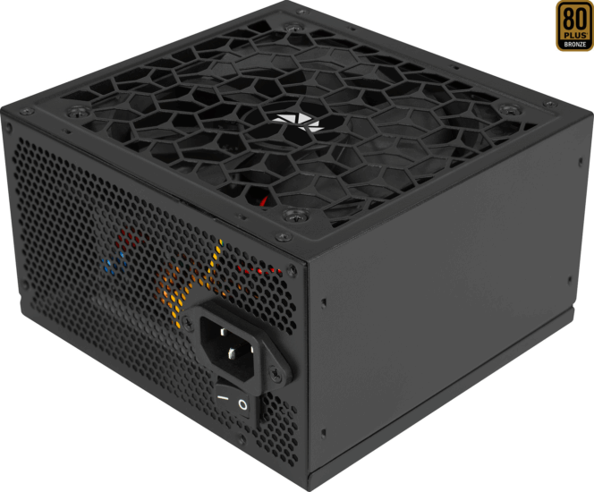 AeroCool 650W AERO 650 Tápegység