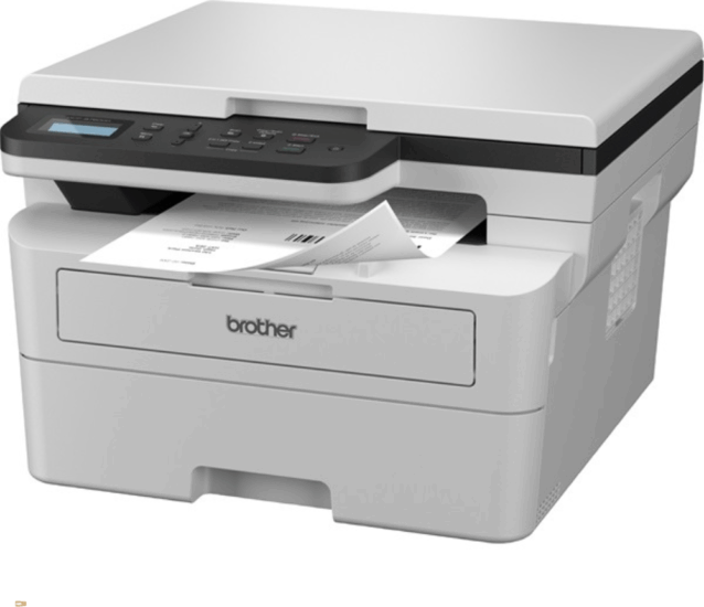 Brother MFP NY/M/S DCP-B7600D Multifunkciós Mono Lézernyomtató (USB)