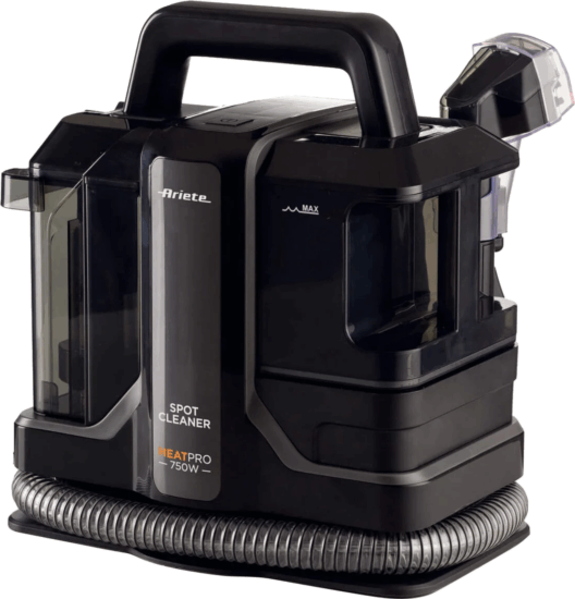 Ariete 2482 Spot Cleaner Heat Pro Szőnyeg- és kárpittisztító - Fekete