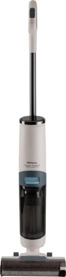 Ariete 2483 Aqua Force Akkus porzsák nélküli Felmosó porszívó - Szürke / Fehér Ariete 2483 Aqua Force Akkus porzsák nélküli Felmosó porszívó - Szürke / Fehér
