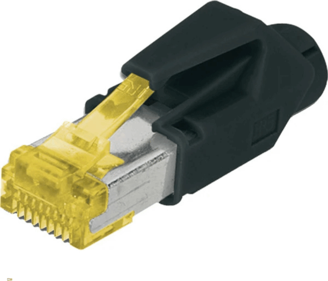 Digitus A-MO6A 8/8 HRS RJ45 UTP csatlakozó Digitus A-MO6A 8/8 HRS RJ45 UTP csatlakozó