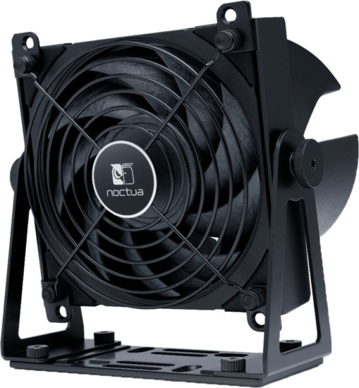 Noctua NV-FS1 Asztali ventilátorkészlet - Fekete Noctua NV-FS1 Asztali ventilátorkészlet - Fekete