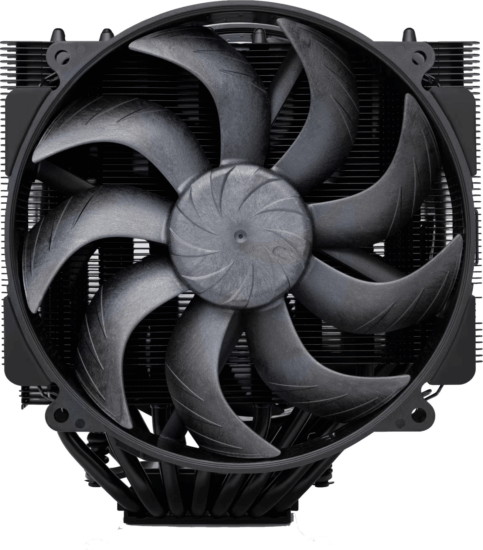 Noctua NH-D15 G2 chromax.black PWM Univerzális CPU Hűtő