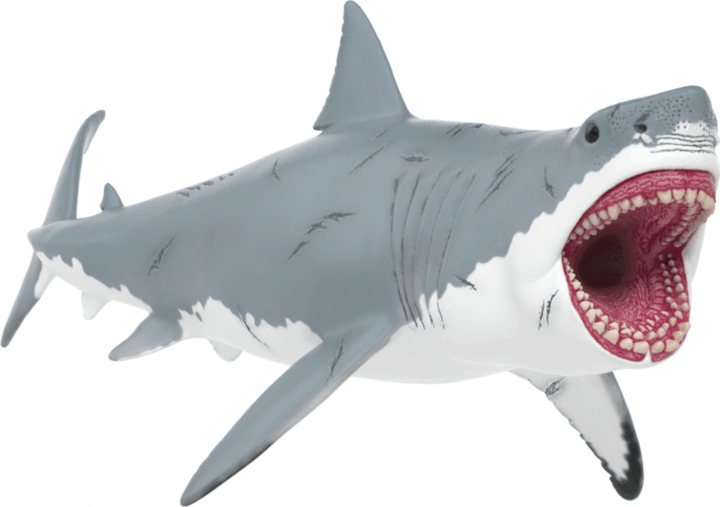 Schleich 15055 Dinosaurs Megalodon Játékfigura
