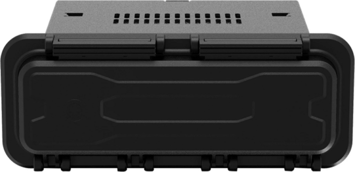 Icy Dock ToughArmor EX MB491SKL-1B 2.5" -> 3.5" 1x 2.5" SSD/HDD Mobil Rack - Fekete