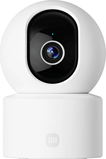 Xiaomi C302 3MP beltéri Kompakt forgatható Okos Kamera - Fehér