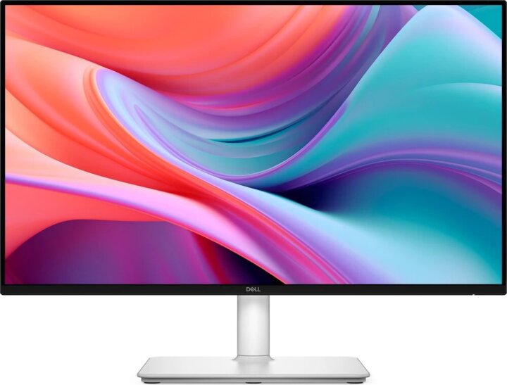Dell 23,8" S2425HSM 16:9 FullHD IPS LED Monitor - Fehér