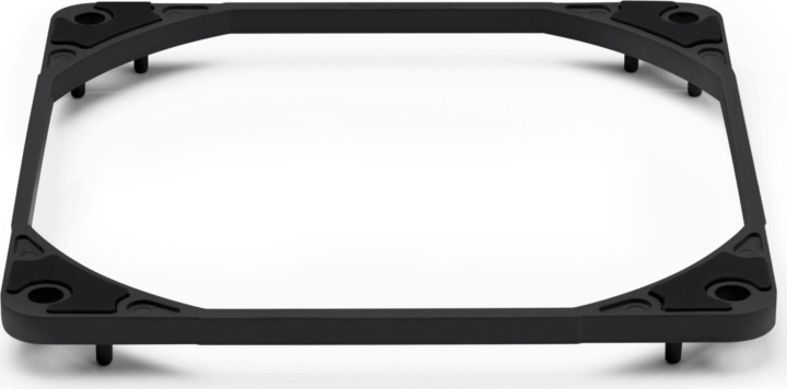 Noctua NA-IS1-12 Sx2 chromax.black Ventilátor távtartó (2db)