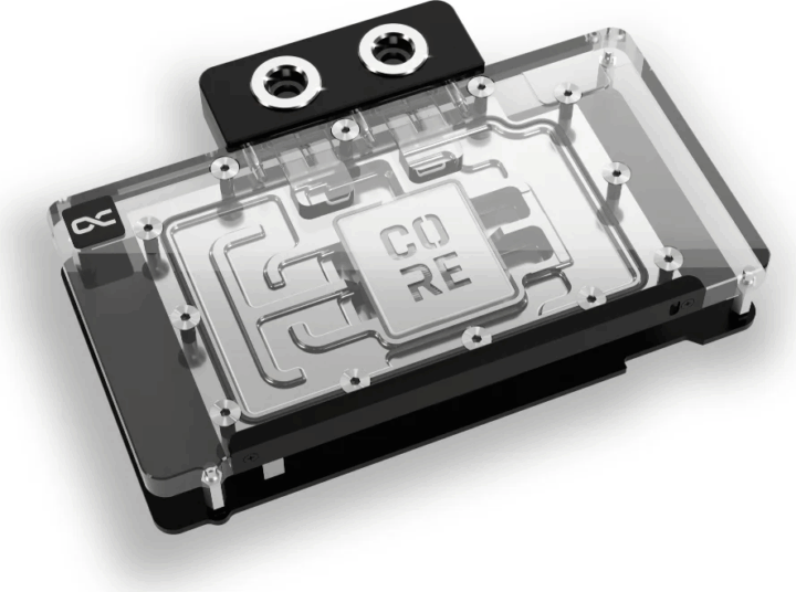 Alphacool Core Geforce RTX 5080 Phoenix Videókártya vízhűtés kiegészítő Alphacool Core Geforce RTX 5080 Phoenix Videókártya vízhűtés kiegészítő