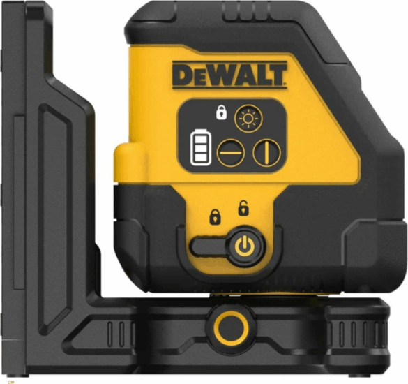 DeWalt DCLE14201RB-XJ Akkumulátoros Keresztlézeres szintező max 50m DeWalt DCLE14201RB-XJ Akkumulátoros Keresztlézeres szintező max 50m