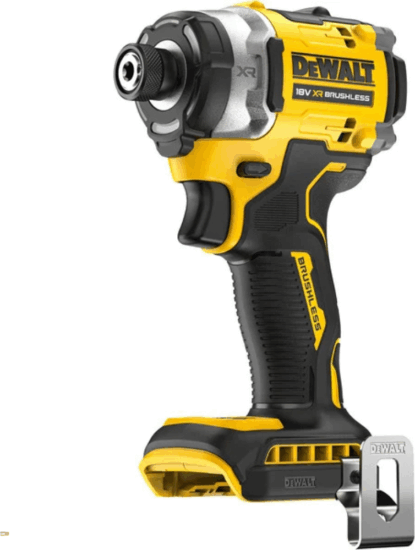 DeWalt DCF860NT-XJ Akkus Ütvecsavarozó 18V + koffer (Akku és töltő nélkül) DeWalt DCF860NT-XJ Akkus Ütvecsavarozó 18V + koffer (Akku és töltő nélkül)
