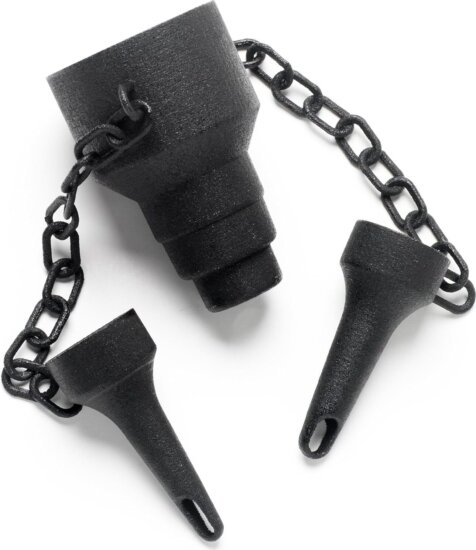 Nilfisk 107402483 Porszívó Fúvóka készlet (3 db / csomag) Nilfisk 107402483 Porszívó Fúvóka készlet (3 db / csomag)