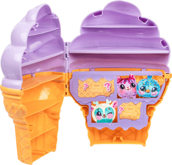 Moose Toys Cookeez Makery Yum Yumz S2 gyűjtői táska Moose Toys Cookeez Makery Yum Yumz S2 gyűjtői táska