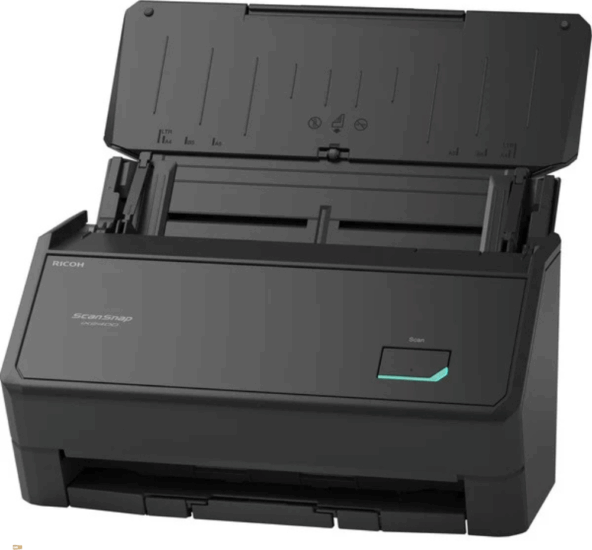Ricoh ScanSnap iX2400 Dokumentum szkenner A4 - Fekete
