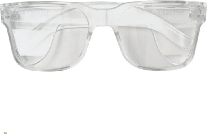 iFixit IF145-556-2 Munkavédelmi szemüveg páramentesítő bevonattal - Átlátszó iFixit IF145-556-2 Munkavédelmi szemüveg páramentesítő bevonattal - Átlátszó