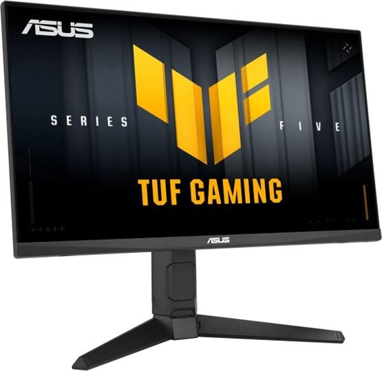 Asus 23,8" TUF Gaming VG249QML5A 16:9 FullHD Fast IPS LED Gaming Monitor - Fekete