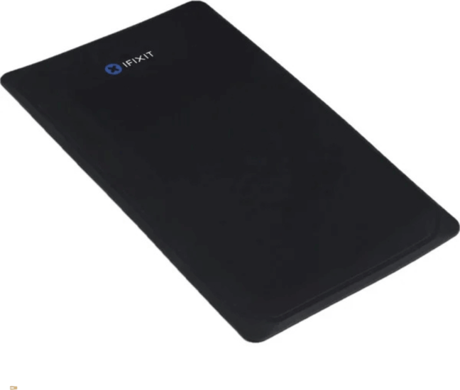 iFixit IF145-789-1 Szilikon védőszőnyeg forrasztáshoz 105 x 171 mm