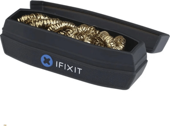 iFixit IF145-782-1 Forrasztóhegy tisztító sárgaréz spirál