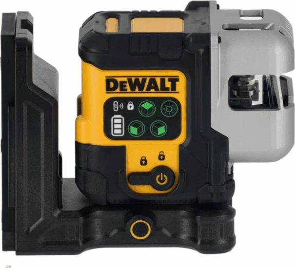 DeWalt DCLE14301GB-XJ Akkumulátoros Keresztlézeres szintező max 80m