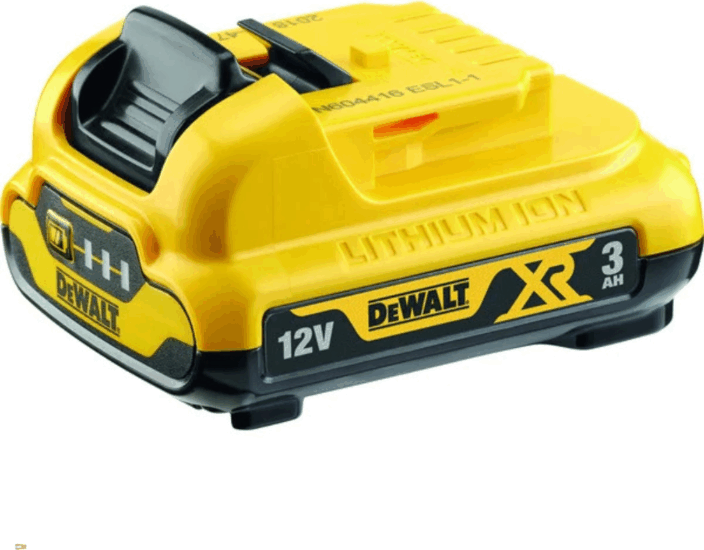 DeWalt DCB124-XJ XR 12V Akkumulátor 3Ah
