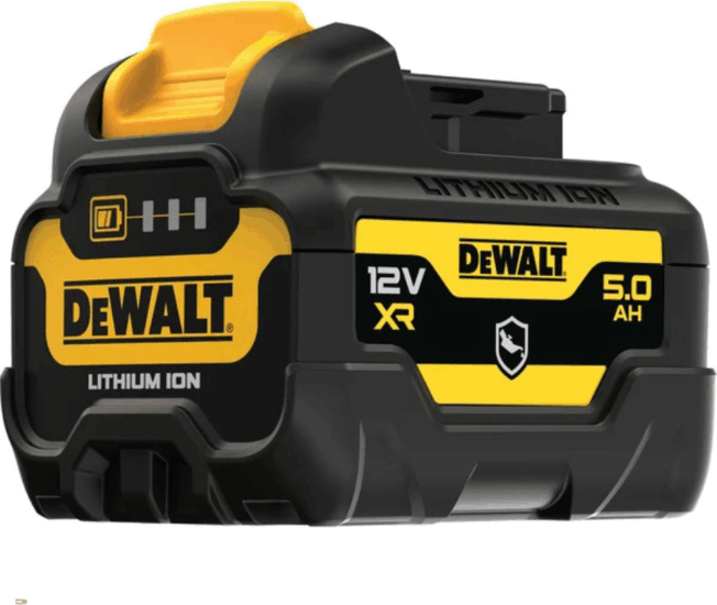 DeWalt DCB126G-XJ XR 12V Akkumulátor 5Ah