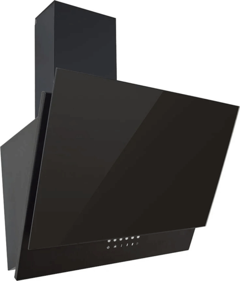 Respekta CH 66038-60SAM Kürtős Páraelszívó Szagelszívó - Fekete