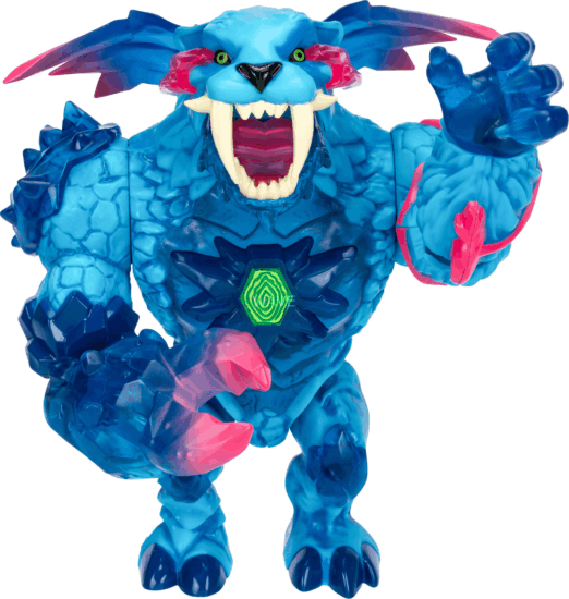 Moose Toys MrBeast Lab Sammler-Figuren Panther Játékfigura