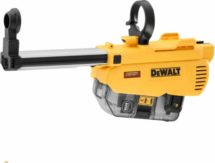 DeWalt DWH205DH-XJ Porelszívó Állomás Fúrókhoz