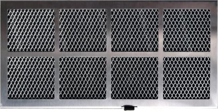 Respekta MIZ 7800 Páraelszívó aktívszén szűrőkészlet Calima KMCH7800I-45 elszívóhoz 2 darab