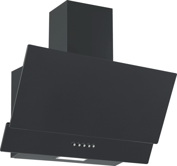 Respekta CH35060MS-19 Sasha Kürtős Páraelszívó Szagelszívó - Fekete