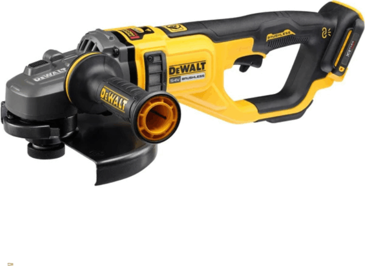 DeWalt DCG460N-XJ Akkus Sarokcsiszoló Flex Ø230mm 54V (Akku és töltő nélkül)