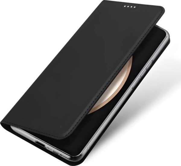 Nevox VARIO Samsung Galaxy S25 FE Flip Telefon tok - Fekete Nevox VARIO Samsung Galaxy S25 FE Flip Telefon tok - Fekete