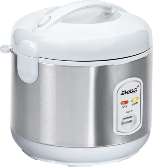 Steba RK 2 Rizsfőző 3,5 L - Fehér