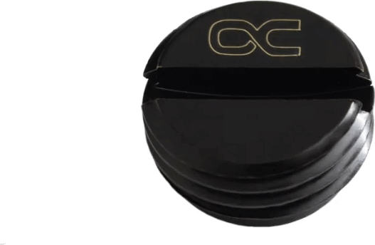 Alphacool 17468 Eiszapfen Záródugó V.2 G1/4" - Fekete