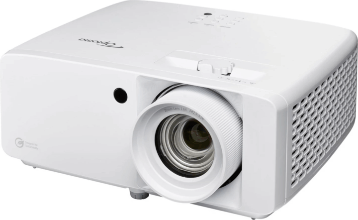 Optoma ZH551 FullHD 5600 Lumen Projektor - Fehér