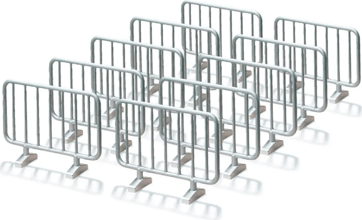 Siku Farmer Útkorlát Modell 1:32 (10 db / csomag)