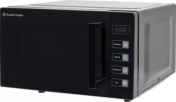 Russell Hobbs RHEM 2301 B-EU Szabadonálló Mikrohullámú sütő 23L 800W - Fekete